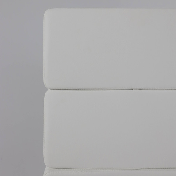 Изображение товара Кресло офисное AksHome Indigo (белый/слоновая кость)