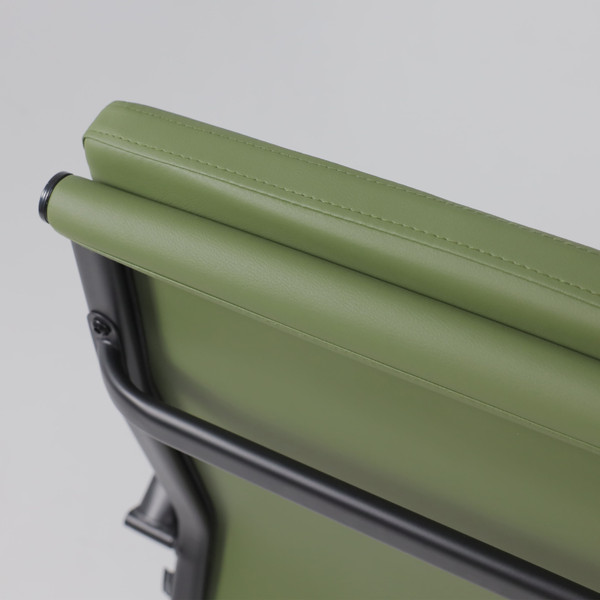 Изображение товара Кресло офисное AksHome Indigo (зеленый/черный)