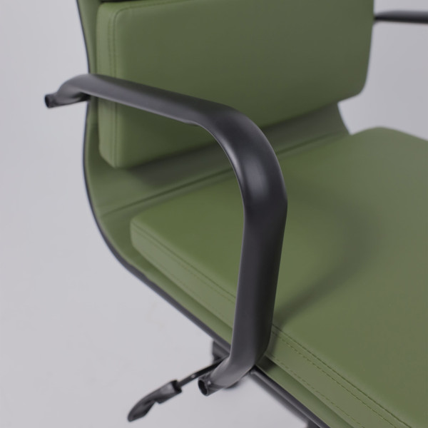 Изображение товара Кресло офисное AksHome Indigo (зеленый/черный)