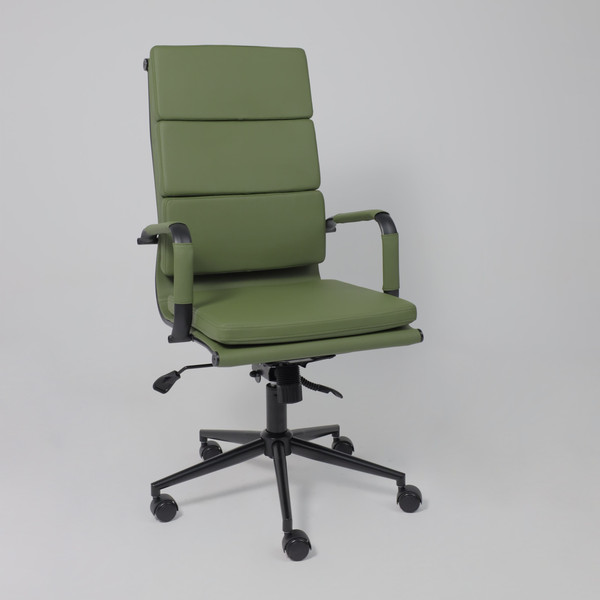 Изображение товара Кресло офисное AksHome Indigo (зеленый/черный)