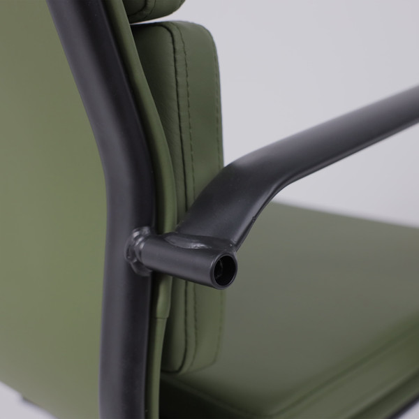 Изображение товара Кресло офисное AksHome Indigo (зеленый/черный)