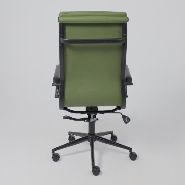 Изображение товара Кресло офисное AksHome Indigo (зеленый/черный)