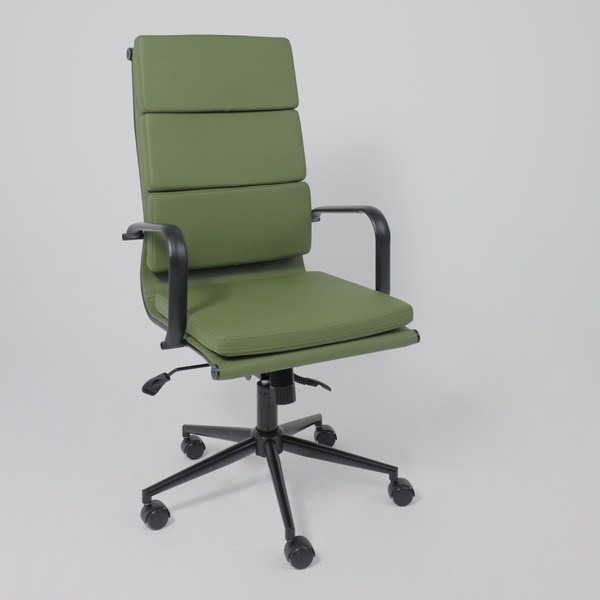 Изображение товара Кресло офисное AksHome Indigo (зеленый/черный)