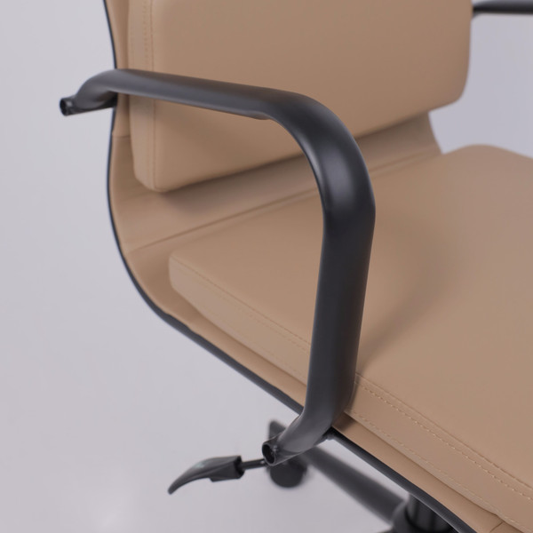 Изображение товара Кресло офисное AksHome Indigo (кофейный/черный)