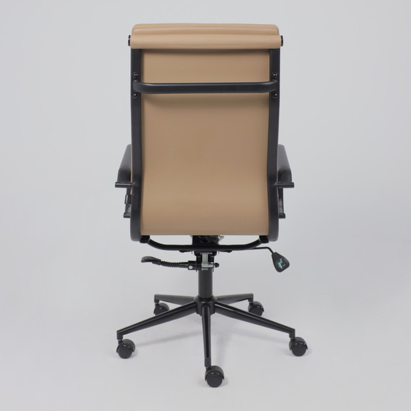 Изображение товара Кресло офисное AksHome Indigo (кофейный/черный)