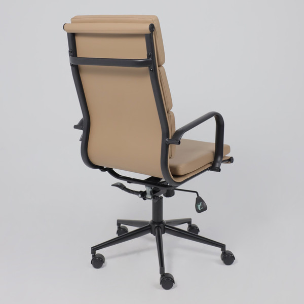 Изображение товара Кресло офисное AksHome Indigo (кофейный/черный)