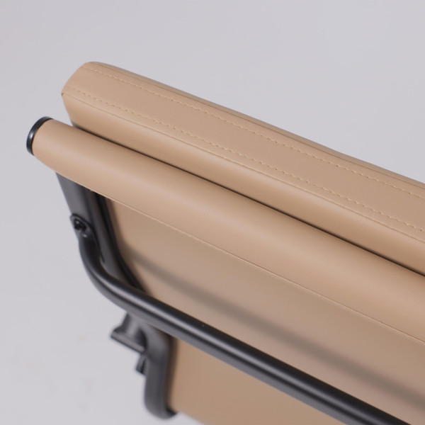 Изображение товара Кресло офисное AksHome Indigo (кофейный/черный)