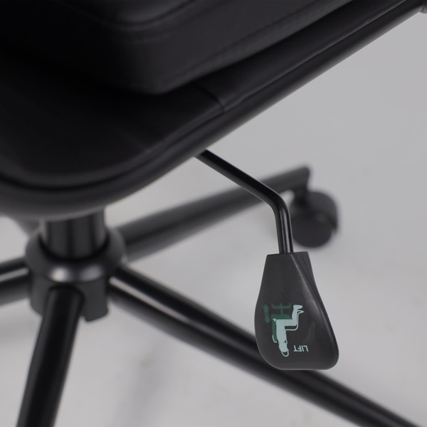 Изображение товара Кресло офисное AksHome Indigo (черный/черный)