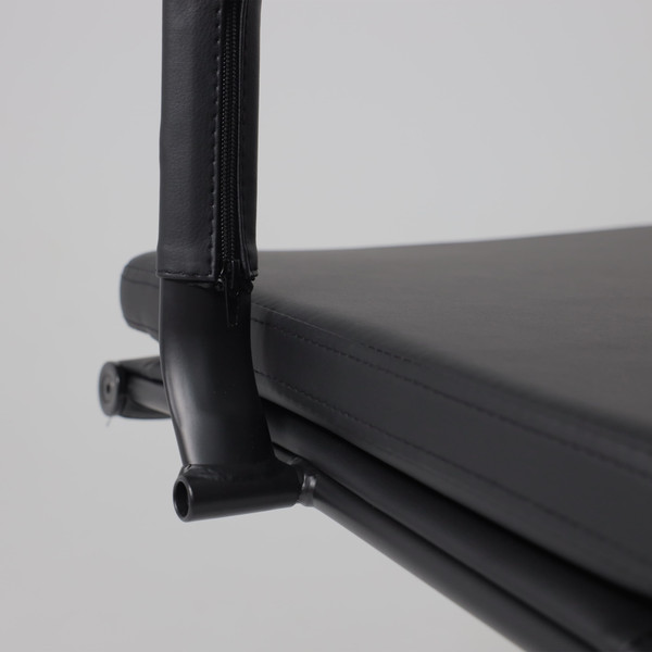 Изображение товара Кресло офисное AksHome Indigo (черный/черный)