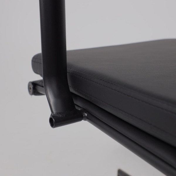 Изображение товара Кресло офисное AksHome Indigo (черный/черный)