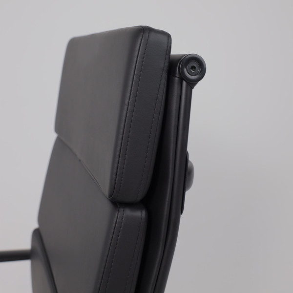 Изображение товара Кресло офисное AksHome Indigo (черный/черный)