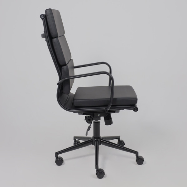 Изображение товара Кресло офисное AksHome Indigo (черный/черный)