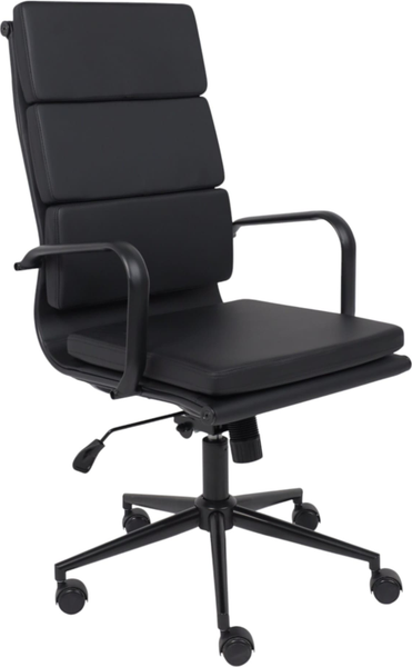 Изображение товара Кресло офисное AksHome Indigo (черный/черный)