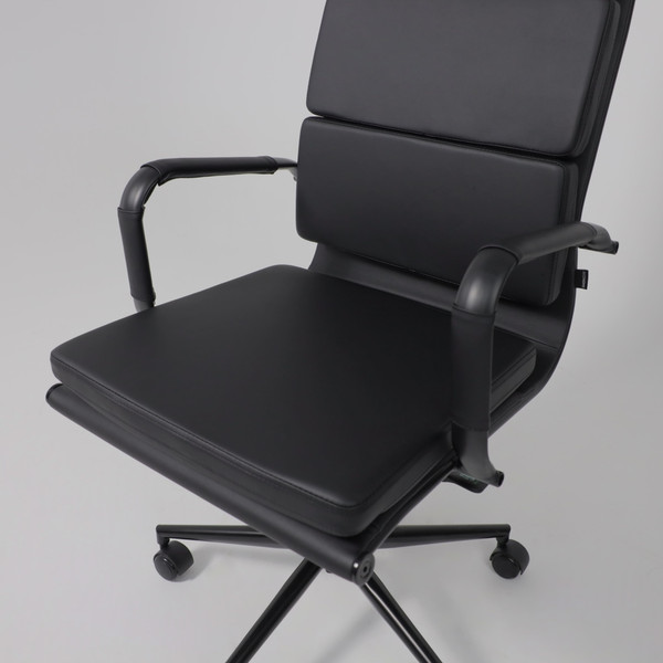 Изображение товара Кресло офисное AksHome Indigo (черный/черный)