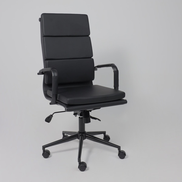 Изображение товара Кресло офисное AksHome Indigo (черный/черный)