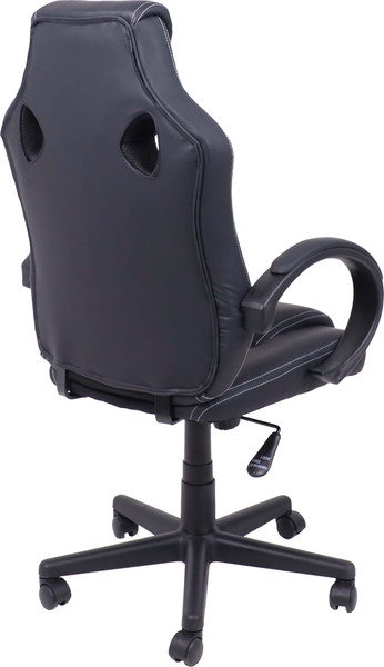 Изображение товара Кресло офисное AksHome Fan (черный)