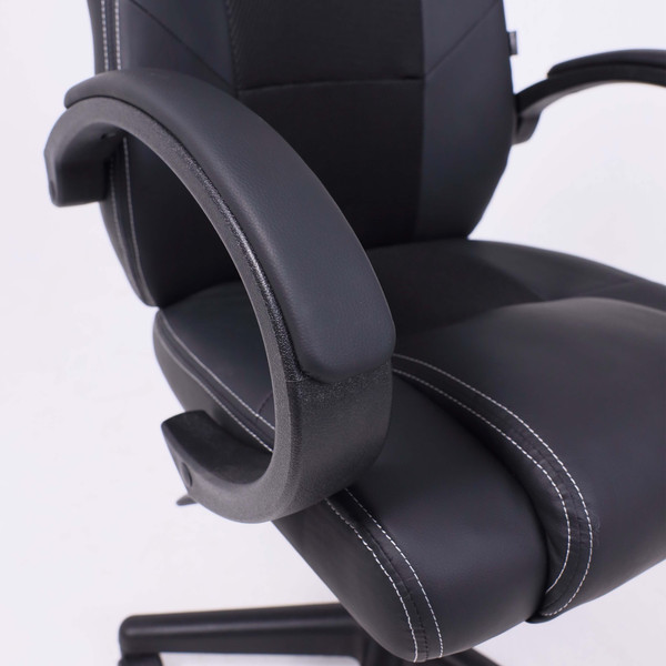 Изображение товара Кресло офисное AksHome Fan (черный)