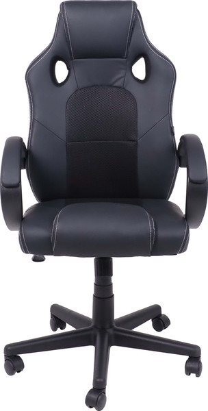 Изображение товара Кресло офисное AksHome Fan (черный)