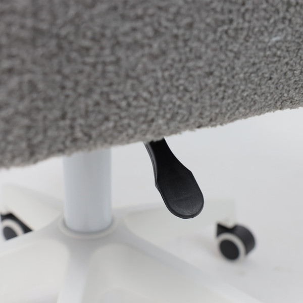 Изображение товара Кресло детское AksHome Musa (букле/серый)