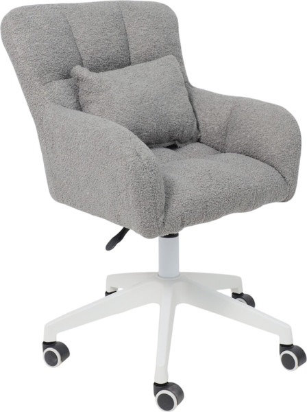 Изображение товара Кресло детское AksHome Musa (букле/серый)