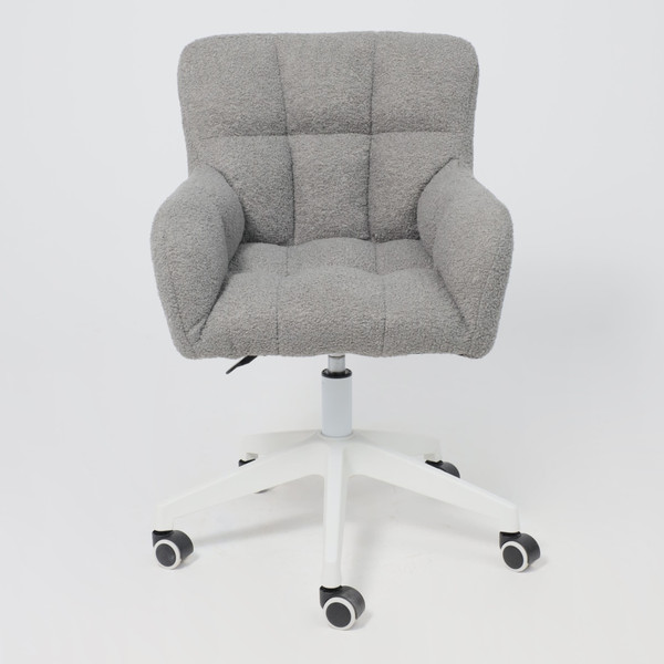 Изображение товара Кресло детское AksHome Musa (букле/серый)