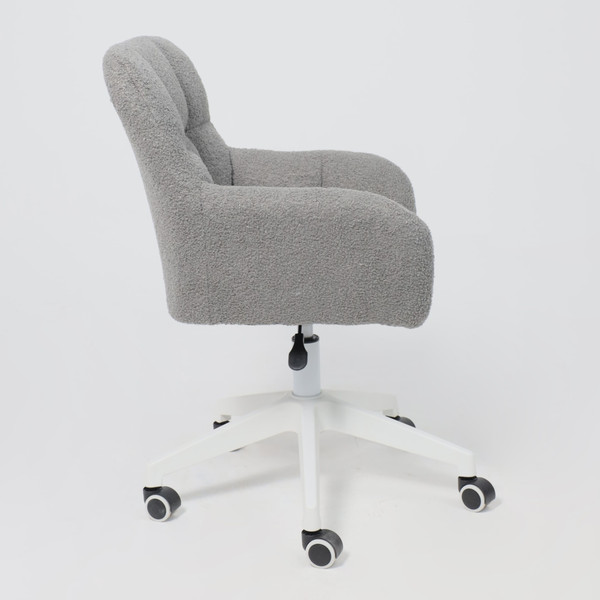 Изображение товара Кресло детское AksHome Musa (букле/серый)