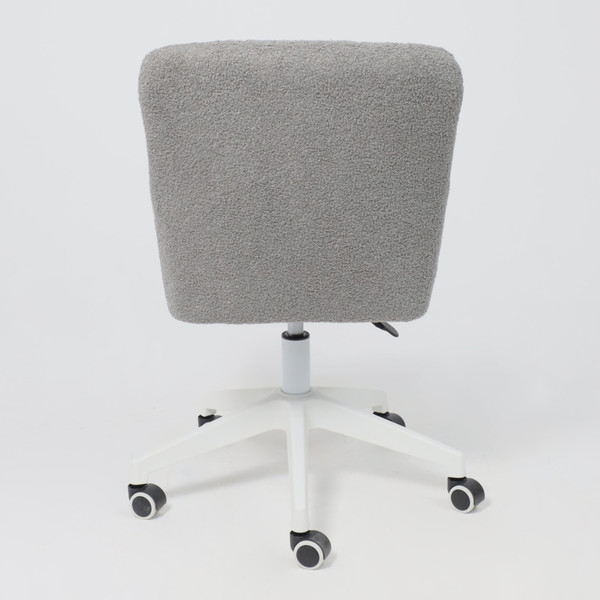 Изображение товара Кресло детское AksHome Musa (букле/серый)