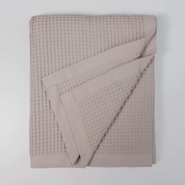 Изображение товара Покрывало AksHome Demure 240x210 / 16-0906 (бежевый)