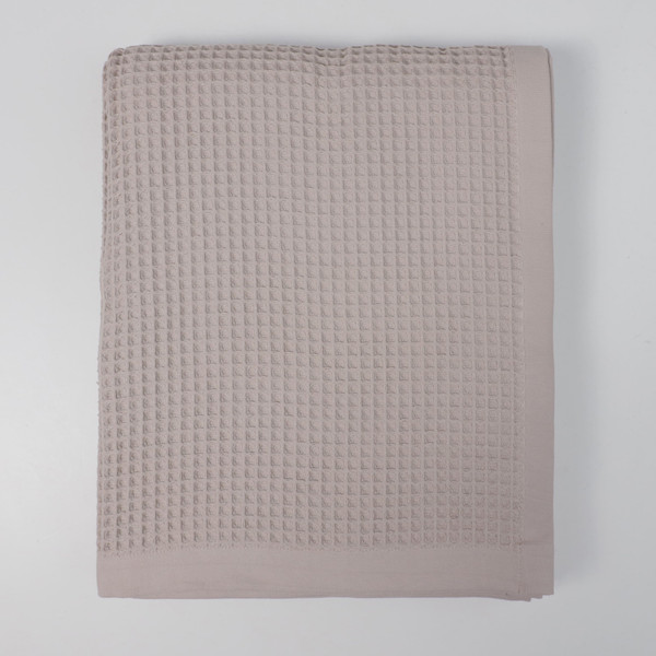 Изображение товара Покрывало AksHome Demure 240x210 / 16-0906 (бежевый)