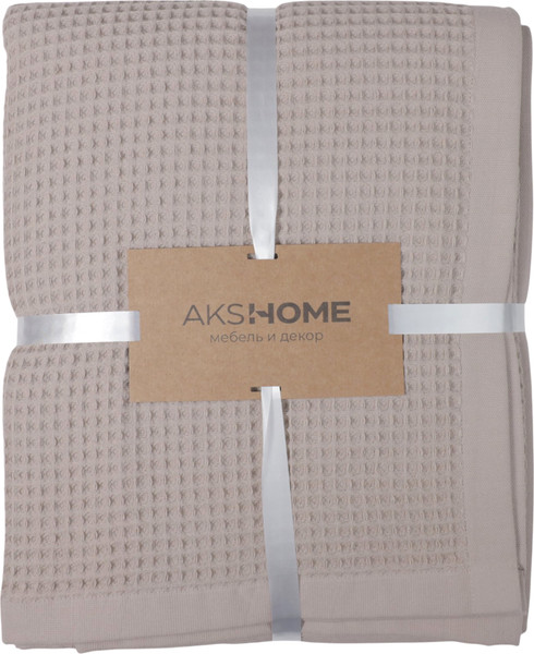 Изображение товара Покрывало AksHome Demure 240x210 / 16-0906 (бежевый)