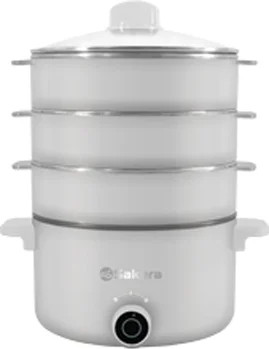 Изображение товара Пароварка стационарная Sakura SA-7218W