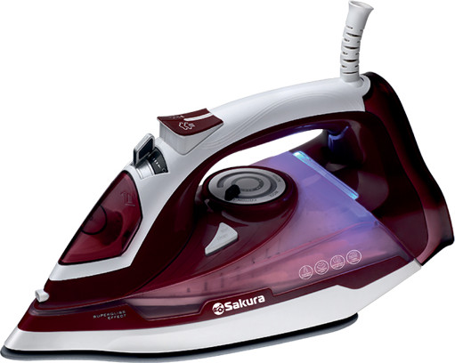 Изображение товара Утюг Sakura SA-3072CR