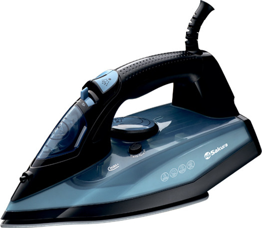 Изображение товара Утюг Sakura SA-3075CBK