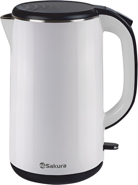 Изображение товара Электрочайник Sakura SA-2181W