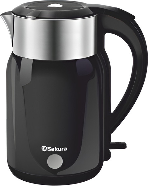 Изображение товара Электрочайник Sakura SA-2182BK