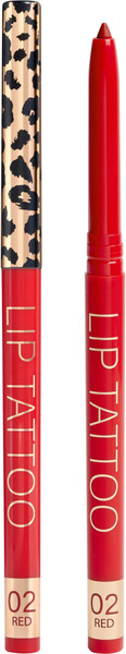 Изображение товара Карандаш для губ Stellary Automatic lipliner тон 02 red (0.28г)