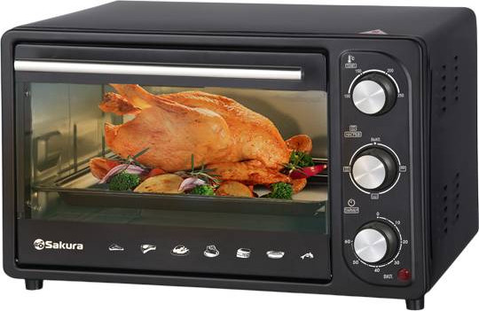 Изображение товара Ростер Sakura SA-7003B