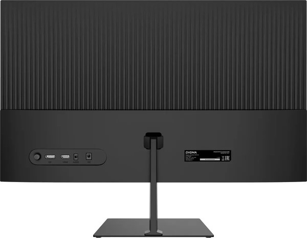 Изображение товара Монитор Digma Overdrive 25P510F / DM25SG02 (черный)