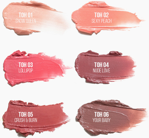 Изображение товара Бальзам для губ Stellary Volumizer lip balm тон 06 your baby (3.8г)