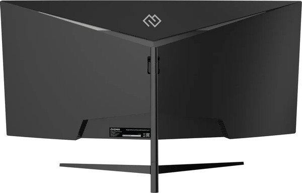 Изображение товара Монитор Digma Overdrive 30A510F / DM30VG01 (черный)