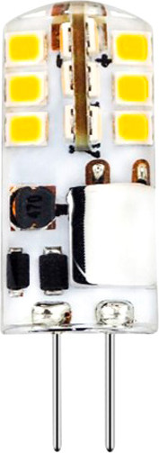 Изображение товара Лампа General Lighting GLDEN-G4-3-S-12-6500 10/100/500 / 661530