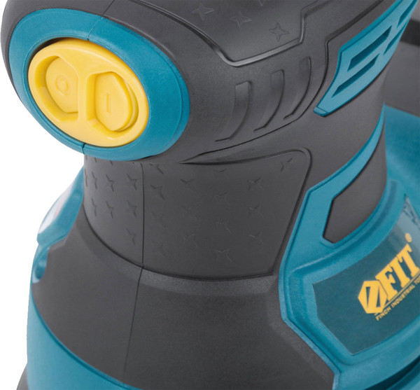 Изображение товара Эксцентриковая шлифовальная машина FIT 80582