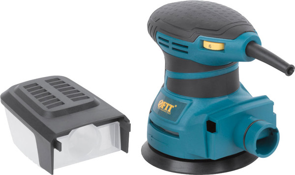 Изображение товара Эксцентриковая шлифовальная машина FIT 80582