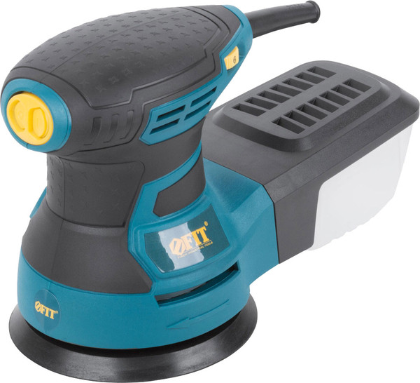 Изображение товара Эксцентриковая шлифовальная машина FIT 80582