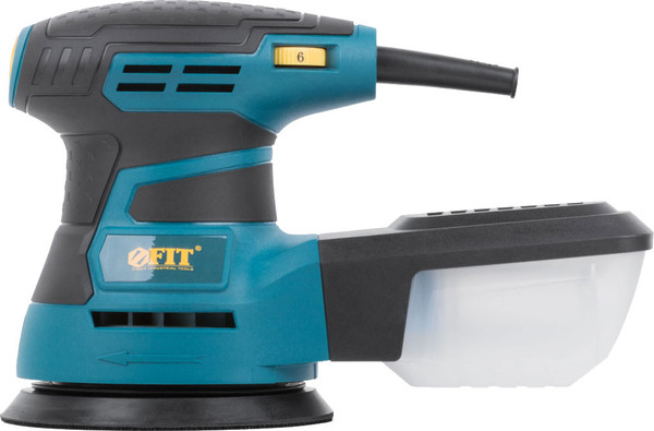 Изображение товара Эксцентриковая шлифовальная машина FIT 80582