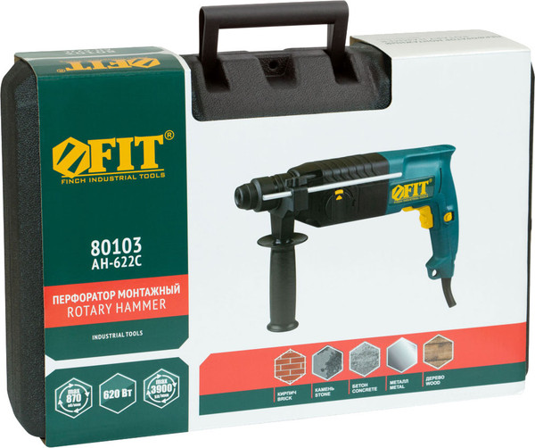Изображение товара Перфоратор FIT 80103