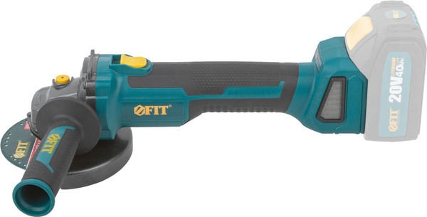 Изображение товара Угловая шлифовальная машина FIT 79914
