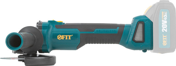Изображение товара Угловая шлифовальная машина FIT 79914