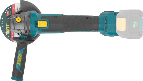 Изображение товара Угловая шлифовальная машина FIT 79914