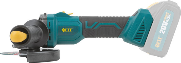 Изображение товара Угловая шлифовальная машина FIT 79912